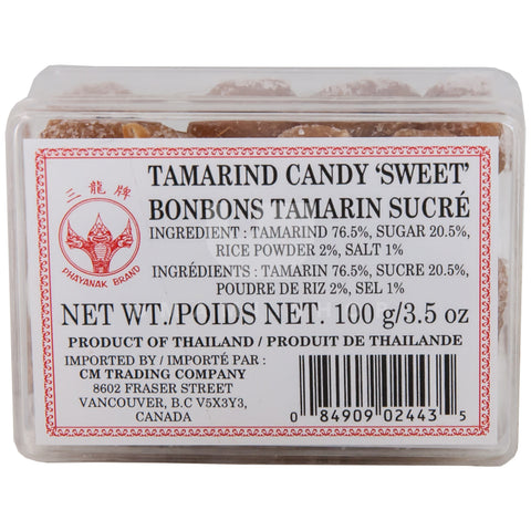 Tamarind Candy, Sweet