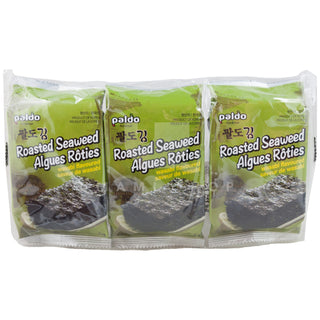 Seaweed, Wasabi 3 Pack