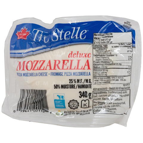 Mozzarella Cheese Ball