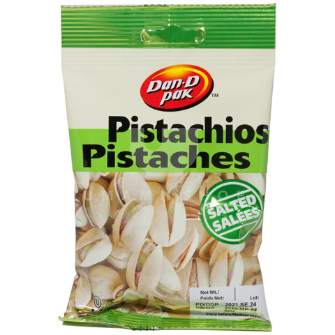 Pistachios, Salted