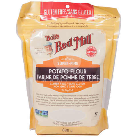 Potato Flour (GF)