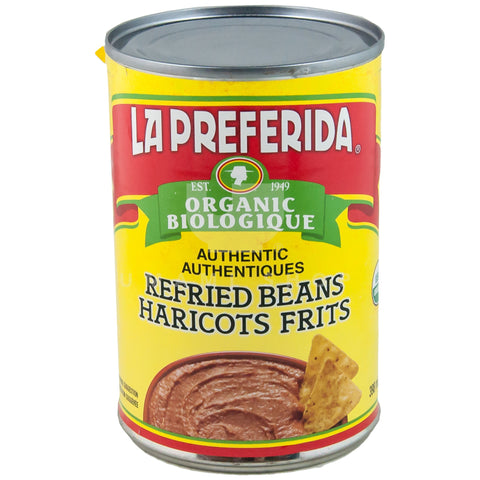Organic Refried Beans