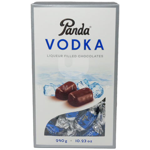 Vodka Chocolate