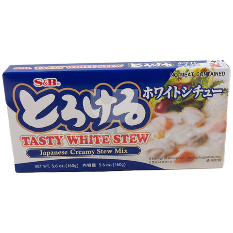 White Stew Japanese