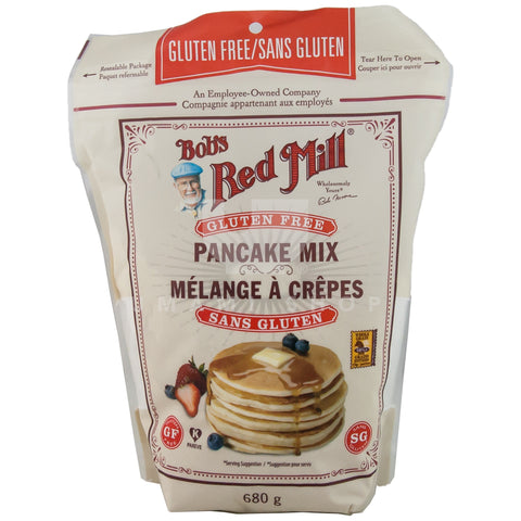 Pancake Mix (GF)