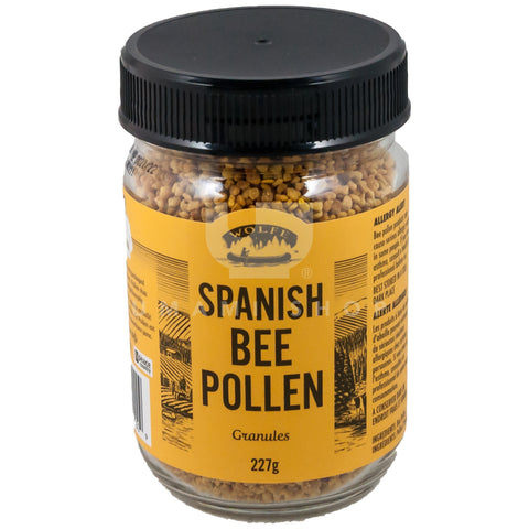 Bee Pollen Spanish