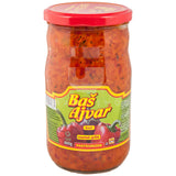 Ajvar Peppers Spread Hot