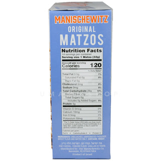 Matzo Cracker Original