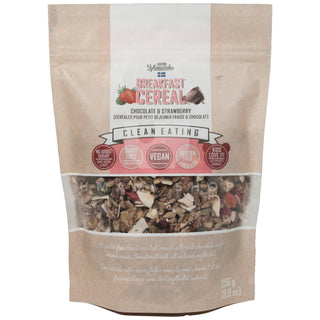 Muesli Choco & Strawb.(GF,V)