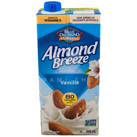 Almond Breeze Vanilla