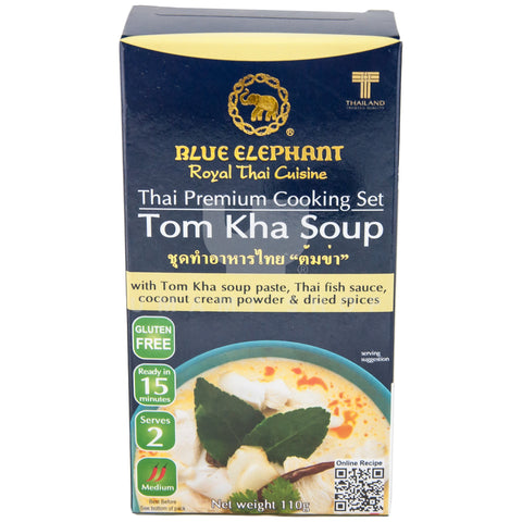 Tom Kha Soup Cooking Set