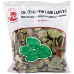 Kaffir Lime Leaves (Dry)