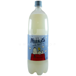 Milkis Bottle 1.5Liter