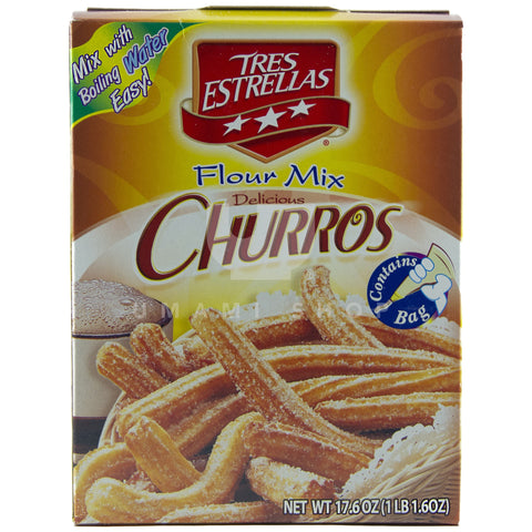 Churros Flour Mix
