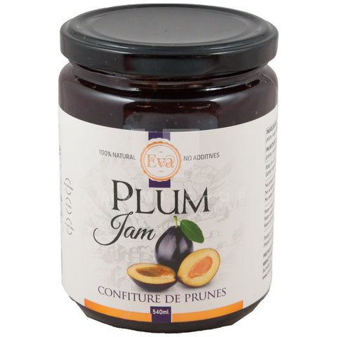 Plum Jam (GF)