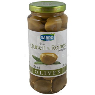 Olives Plain Queen