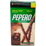 Pepero Choco Sticks Almond