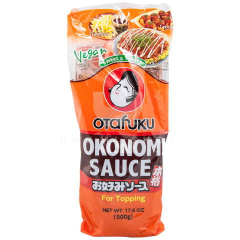 Okonomi Sauce (M)
