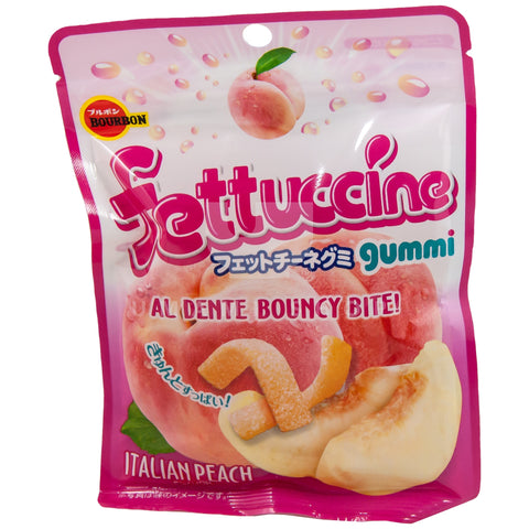Fettuccine Candy Peach