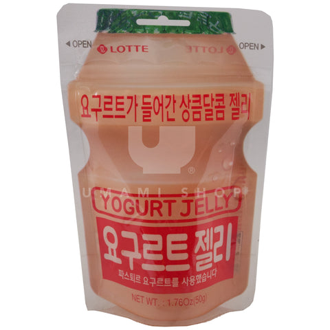 Yogurt Jelly