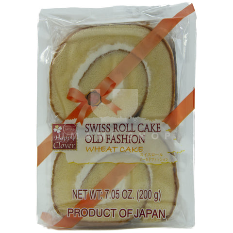 Swiss Roll Old Fashioned