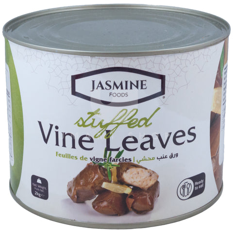 Vine Leaves Stuffed (GF,V) 4.4lbs