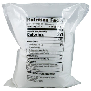 Potato Starch 5lbs