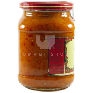 Red Pepper Spread HOT