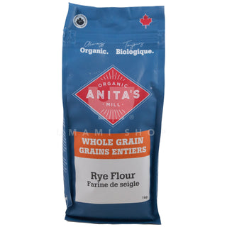 ORGANIC Rye Flour