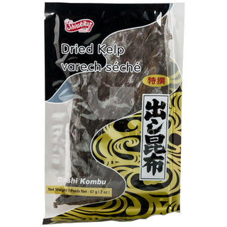 Dried Kelps / Dashi Kombu