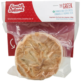Pie "Greek" Spinach & Feta