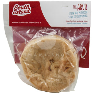 Pie "Arvo" Steak & Mushroom