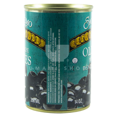 Olives Whole Ripe – Umami Shop Canada