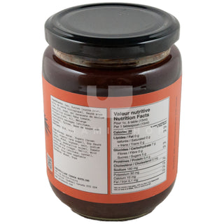 Teriyaki Mushroom Sauce