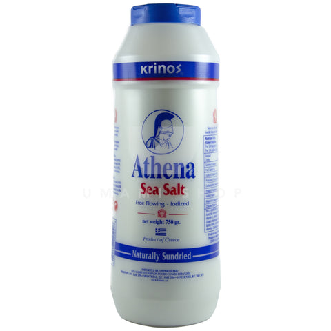Athena Sea Salt