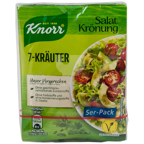Salad Mix 7-Herb