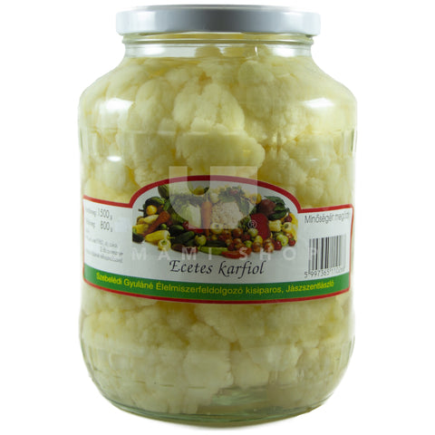 Cauliflower Pickled, 1.7L