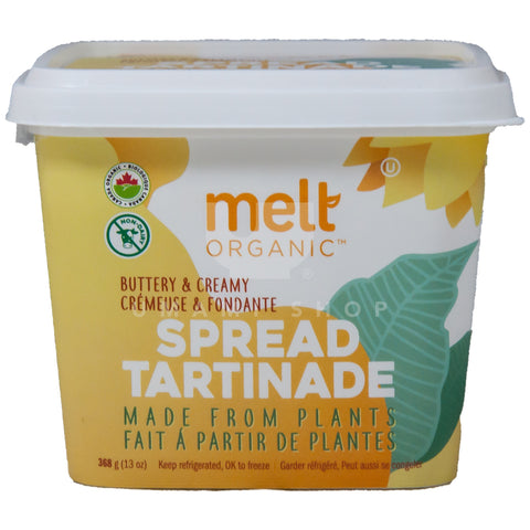 Organic Melt Creamy (GF,V)