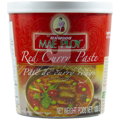 Red Curry Paste 2.2lbs