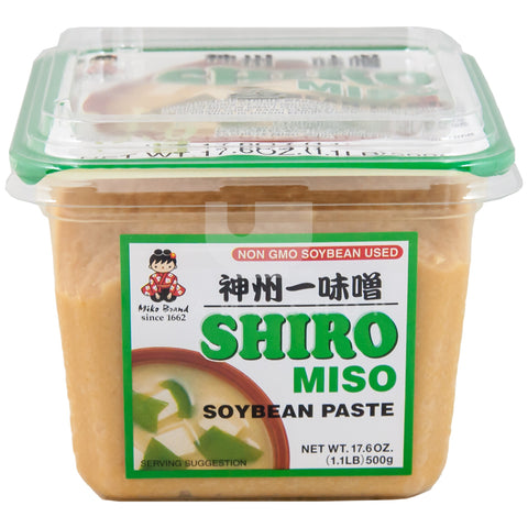 Shiro Miso Soybean Paste