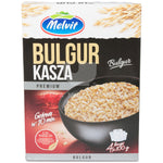 Buckwheat Bulgur Kasha