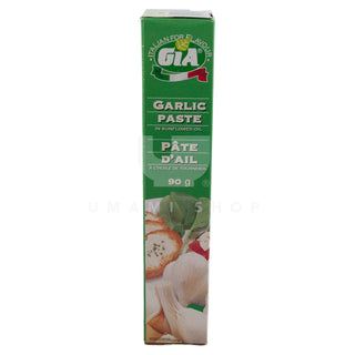 Garlic Paste (Tube)