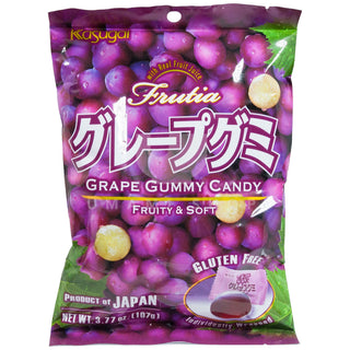 Grape Gummy Candy