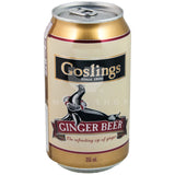 Ginger Beer Tins