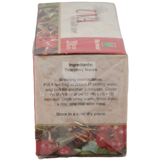 Bearberry Tea (Bag) 20's