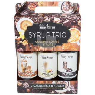 Syrup Classic Trio (GF)