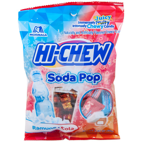 Hi-Chew Bag, Ramune/Cola