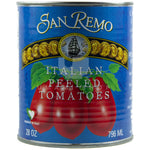 Italian Plum Tomatoes (Peeled)