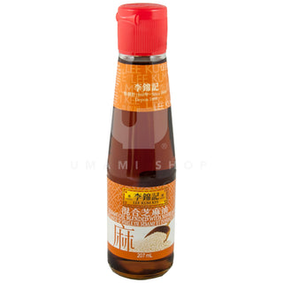 Sesame Oil Blended w. Soybean