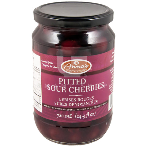 Sour Cherries Pitted